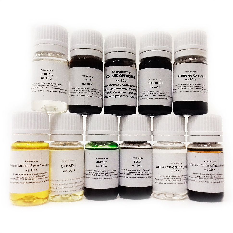 Вкусо ароматическая добавка от 75 рублей в Тетюшах